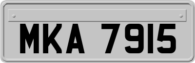 MKA7915