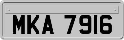 MKA7916