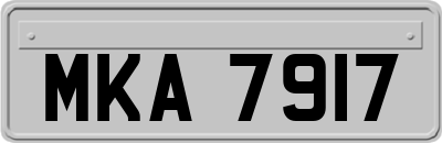 MKA7917