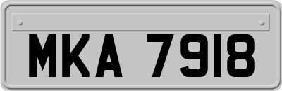 MKA7918