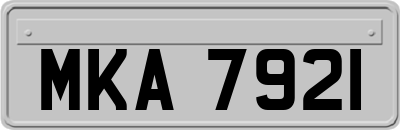 MKA7921