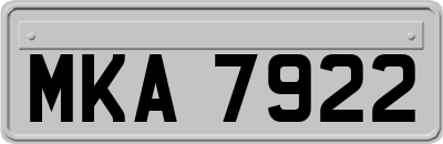 MKA7922