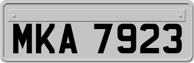 MKA7923