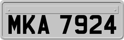 MKA7924