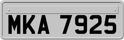 MKA7925