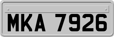 MKA7926