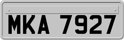 MKA7927