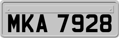 MKA7928