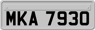 MKA7930