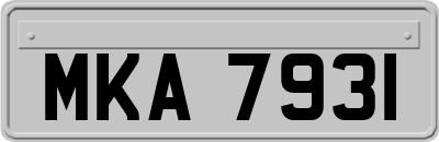 MKA7931