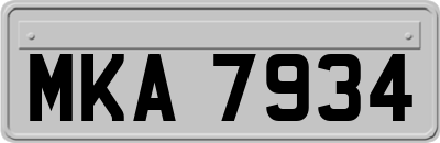 MKA7934