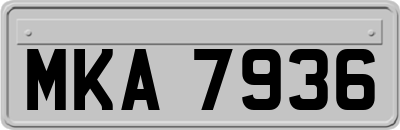 MKA7936