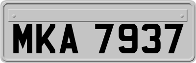 MKA7937
