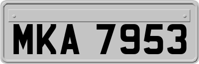 MKA7953