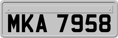 MKA7958
