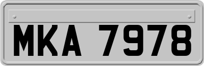MKA7978