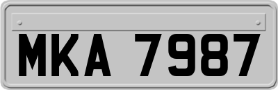 MKA7987