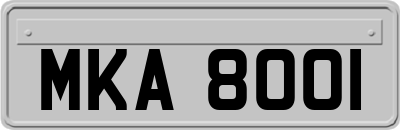 MKA8001