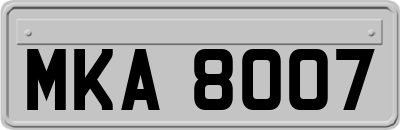 MKA8007