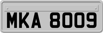 MKA8009