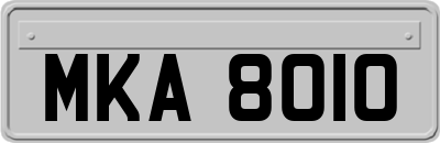 MKA8010