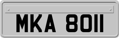 MKA8011
