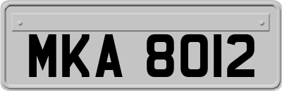 MKA8012