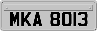 MKA8013