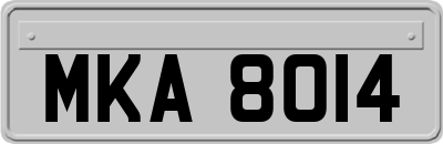 MKA8014