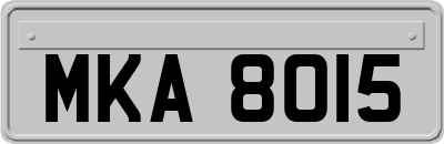 MKA8015