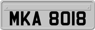 MKA8018