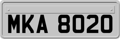 MKA8020