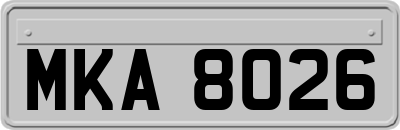 MKA8026