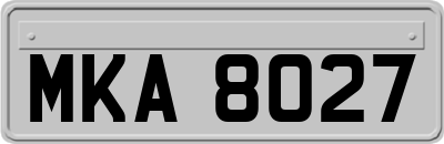 MKA8027