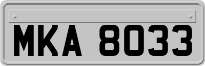 MKA8033