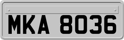 MKA8036