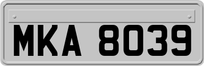 MKA8039