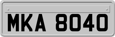 MKA8040
