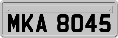 MKA8045