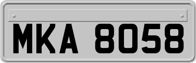 MKA8058