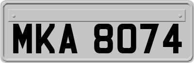 MKA8074
