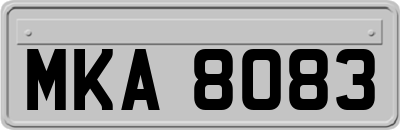 MKA8083