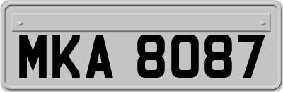 MKA8087