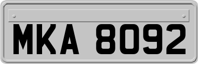 MKA8092