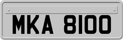 MKA8100
