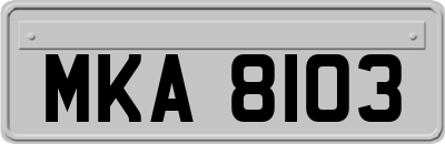 MKA8103