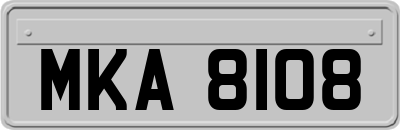 MKA8108