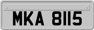 MKA8115