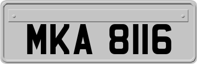 MKA8116
