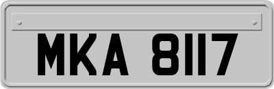MKA8117